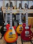 Aria Pro II PE350 STD gitara elektryczna PE-350 r.kolory Japan LesPaul