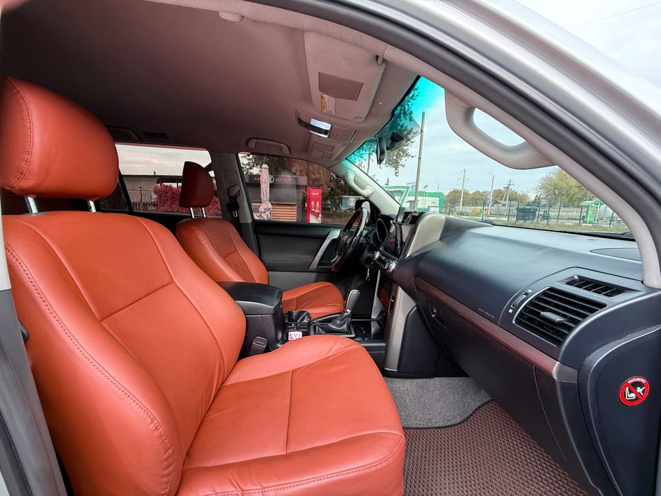 Продам Toyota Land Cruiser Prado 150 Не Крашена!