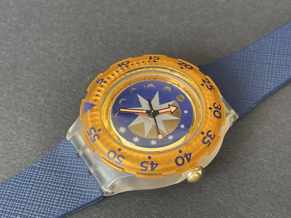 Zegarek Swatch Scuna 200