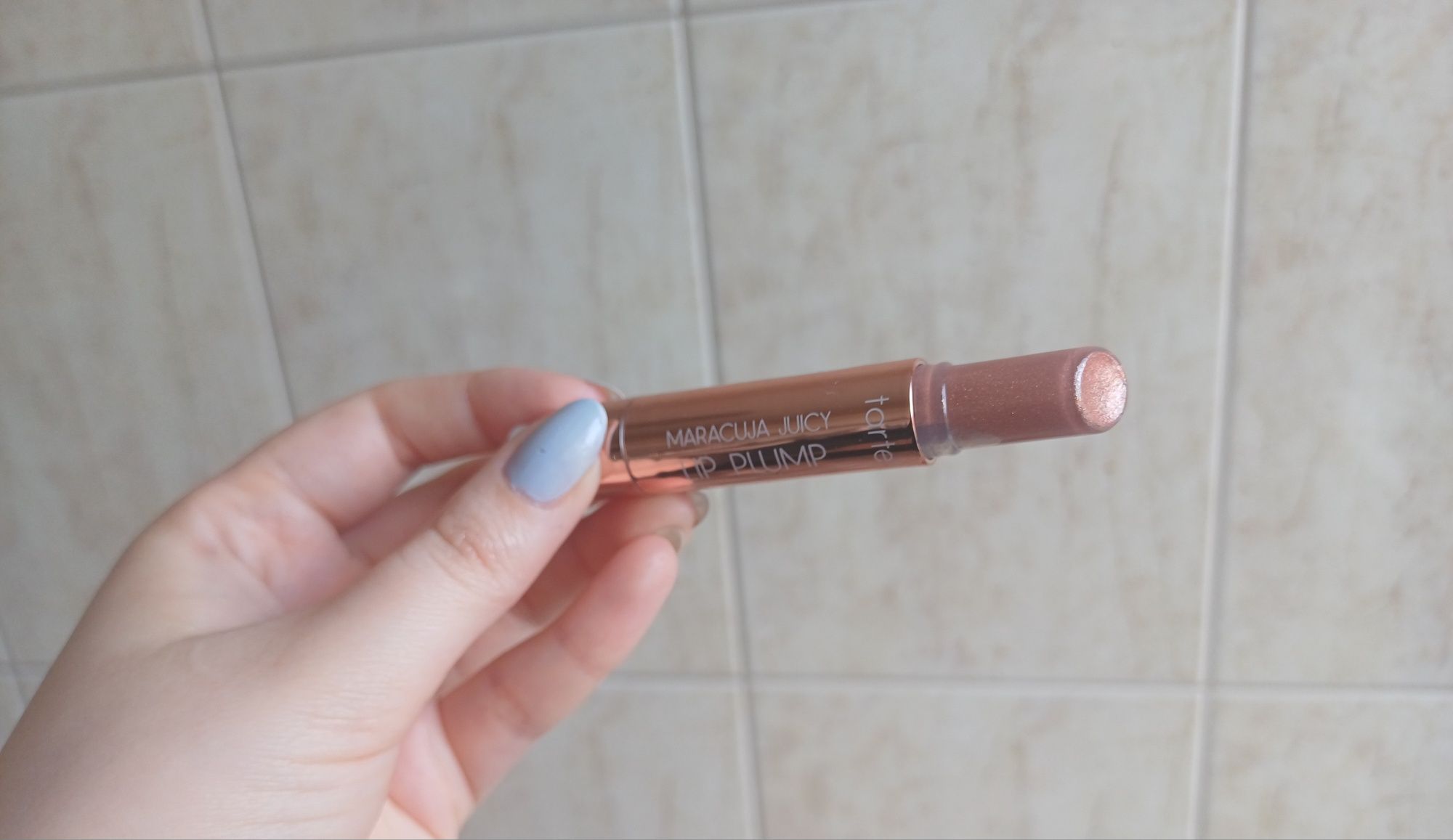 Tarte Maracuja Juicy Lip Balm, balsam, błyszczyk