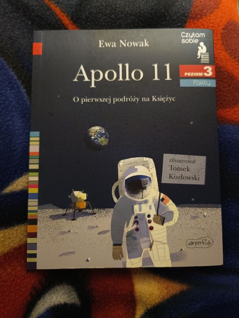 Apollo 11 Ewa Nowak