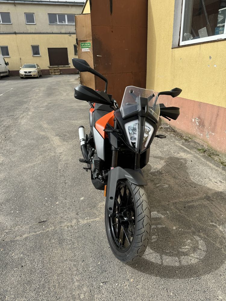 Ktm 390 adventure