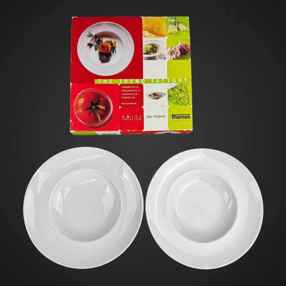 Salaterka salaterki Thomas Amici Collection gr Rosenthal B5/041402
