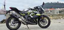 Kawasaki Ninja 125