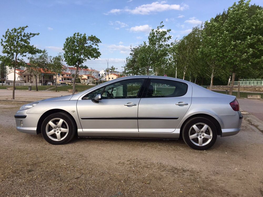 Peugeot 407 2.0 HDi Executive