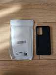 Plecki etui do Samsung Galaxy A52 czarny