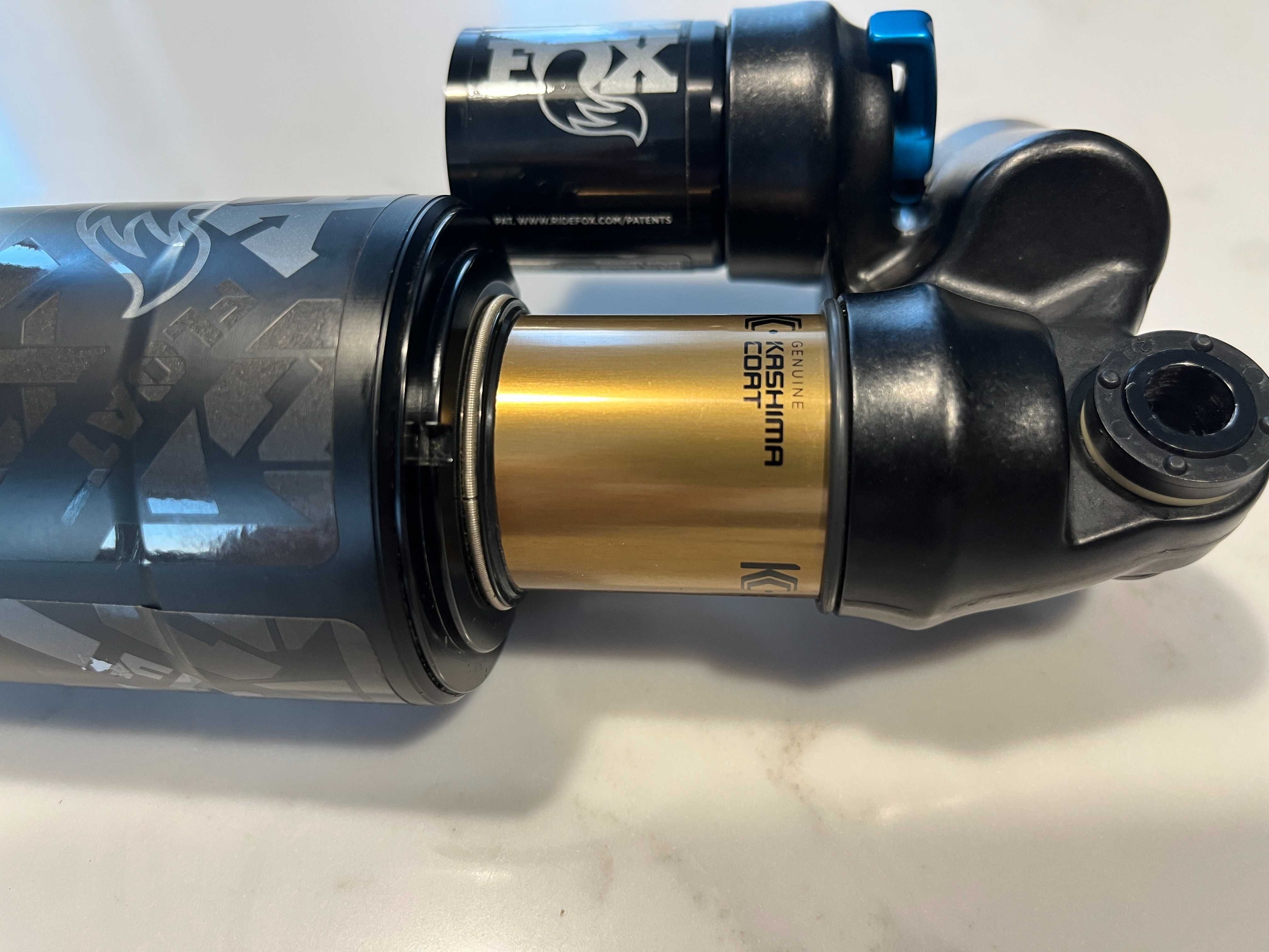 Fox Float X2 Factory, 230x65 - 2024