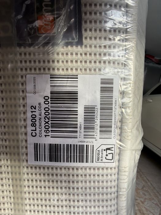 Colchão Molaflex Bionic – Casal 160x200 - Conforto Premium.  Embalado!