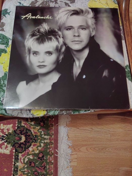 Avalanche - Avalanche, album winylowy