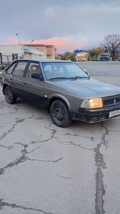 Москвич АЗЛК 2141 газ/бензин