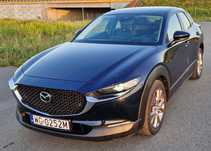Mazda CX-30 2.0 150 KM AWD 4x4 Europa
