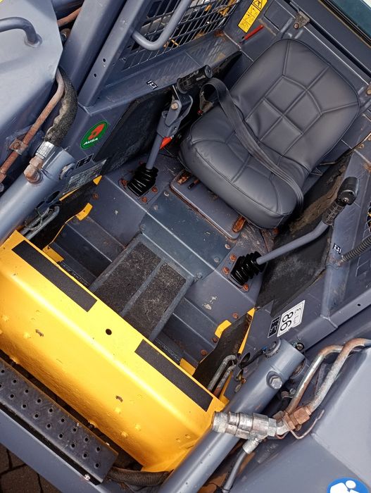 New Holland Ls 170/Bobcat/Miniładowarka/Ładowarka/Manitou/jcb/ładowacz