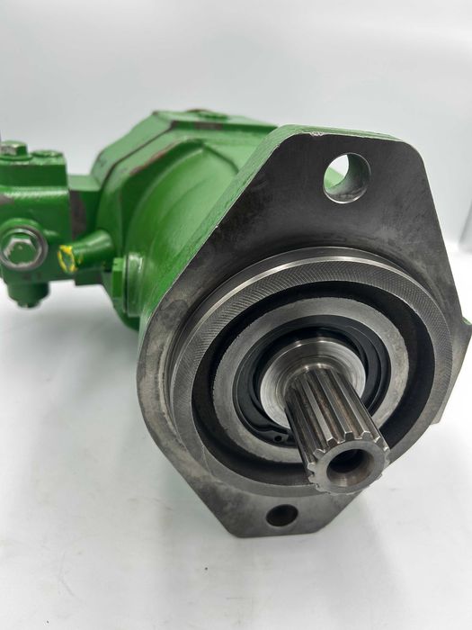 Silnik ładowarki - dwubiegowy Rexroth A6VM80 - John Deere AXE19869