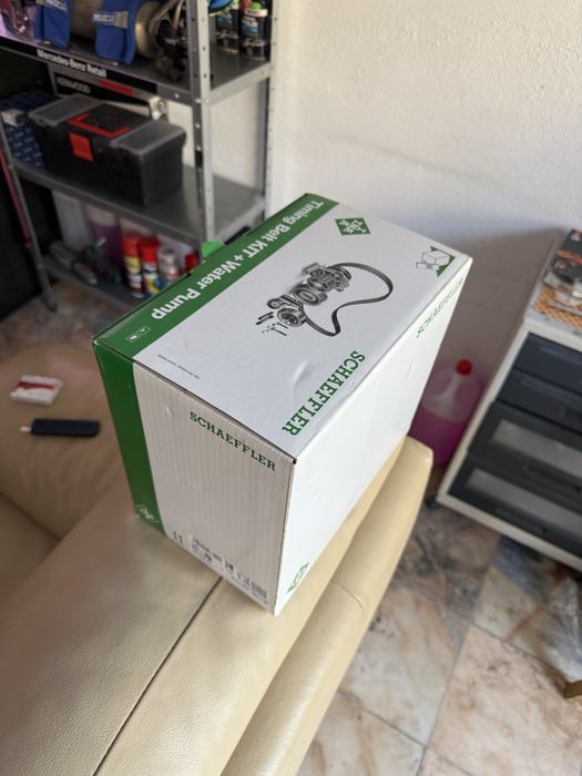 Kit distribuicao renault 1.5 dci