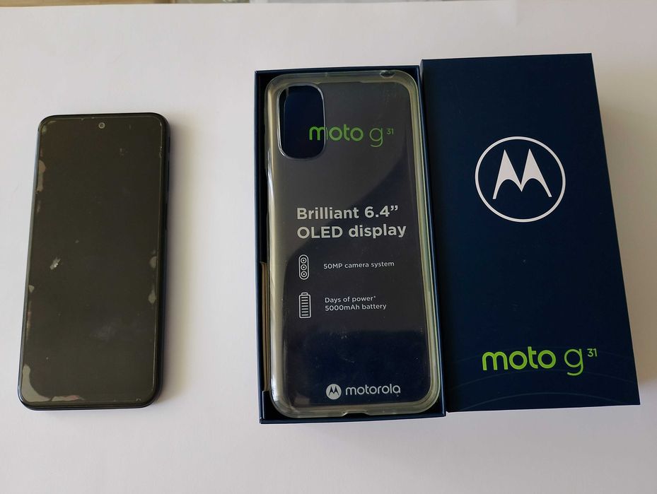 Sprzedam Motorolę g31