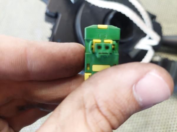 Conjunto / manetes de luzes e limpa vidros CITROËN C5 I (DC_)