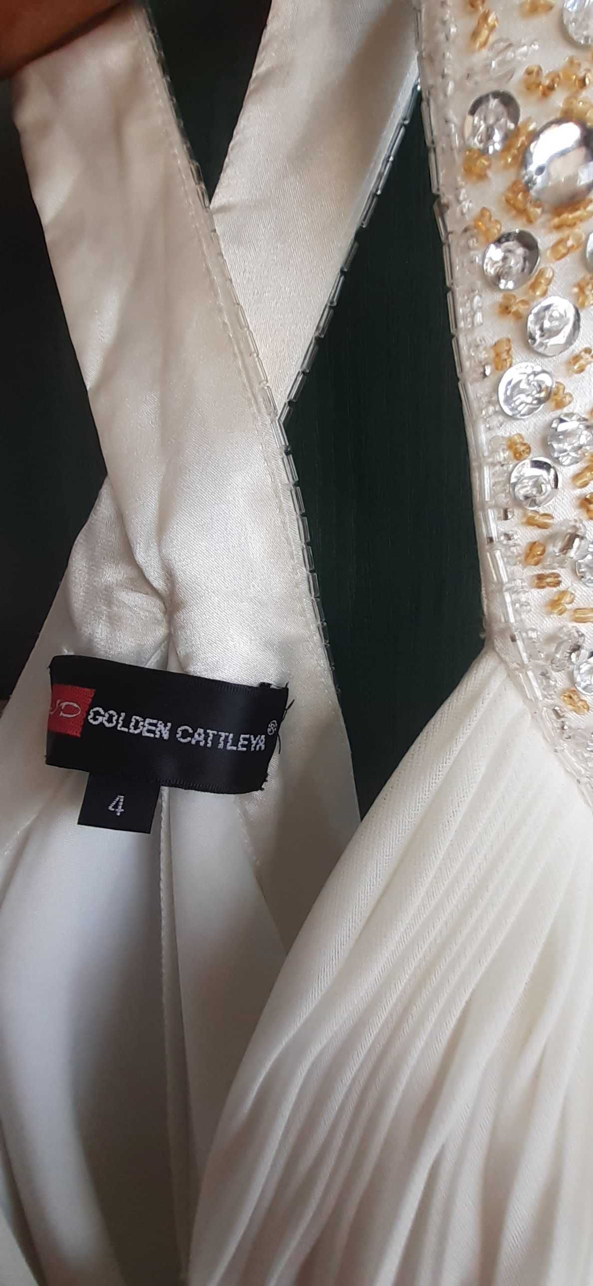 Платье женское Италия Golden Cattlya. Размер 44/46.