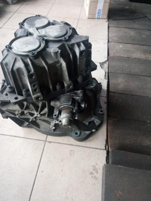 skrzynia biegów fiat ducato 3,0, 6 biegowa