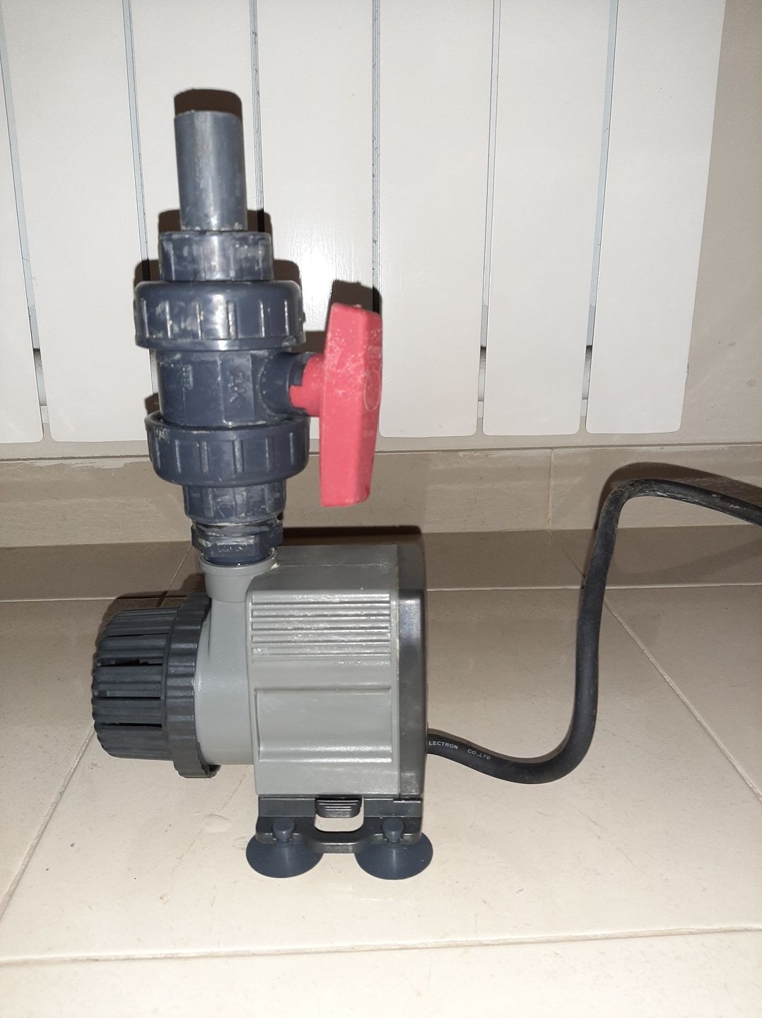 Bomba para sump para 100L