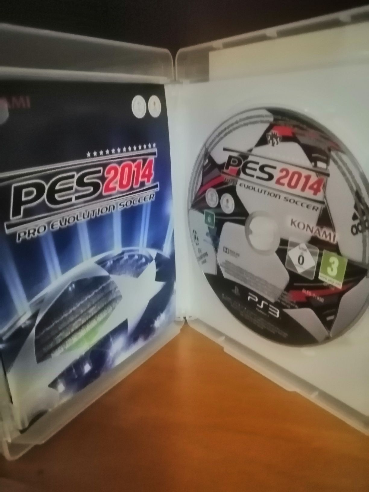 Pes 2014 playstation 3