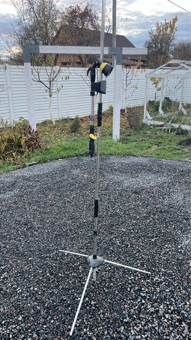 Садовий душ Karcher з триногою