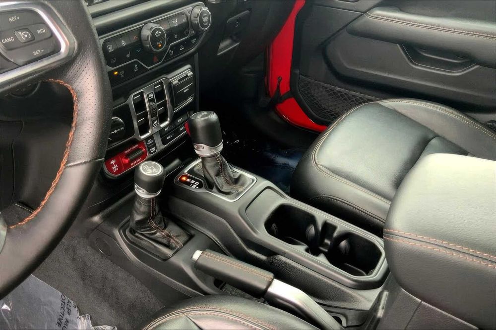 Jeep Wrangler Rubicon 392 4-Door      2023