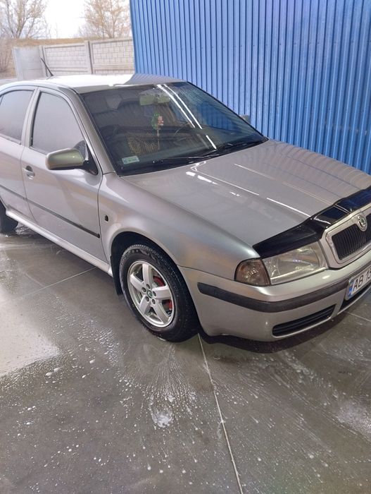 Шкода Октавія тур