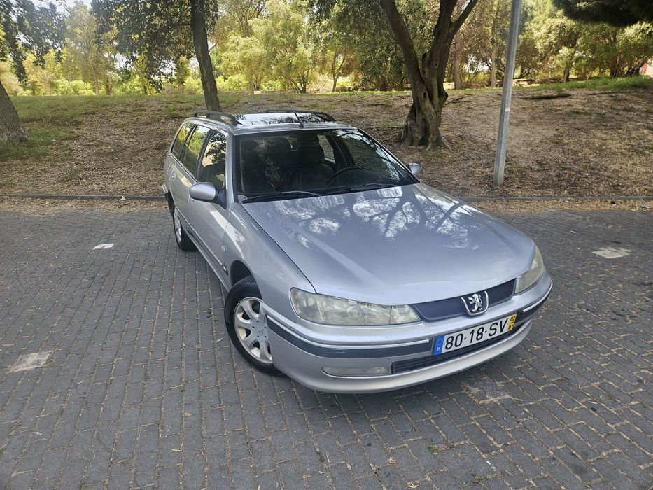 Peugeot 406 Break 2.0 HDi Classicline