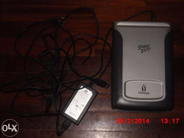 Dvd Gravador Iomega