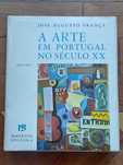 A Arte em Portugal no Século XX de José-Augusto França - 2º Edição