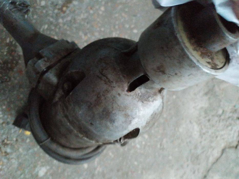 Мощная низкооборотистая дрель ИЭ-1015а СССР. Все родное. Как новая