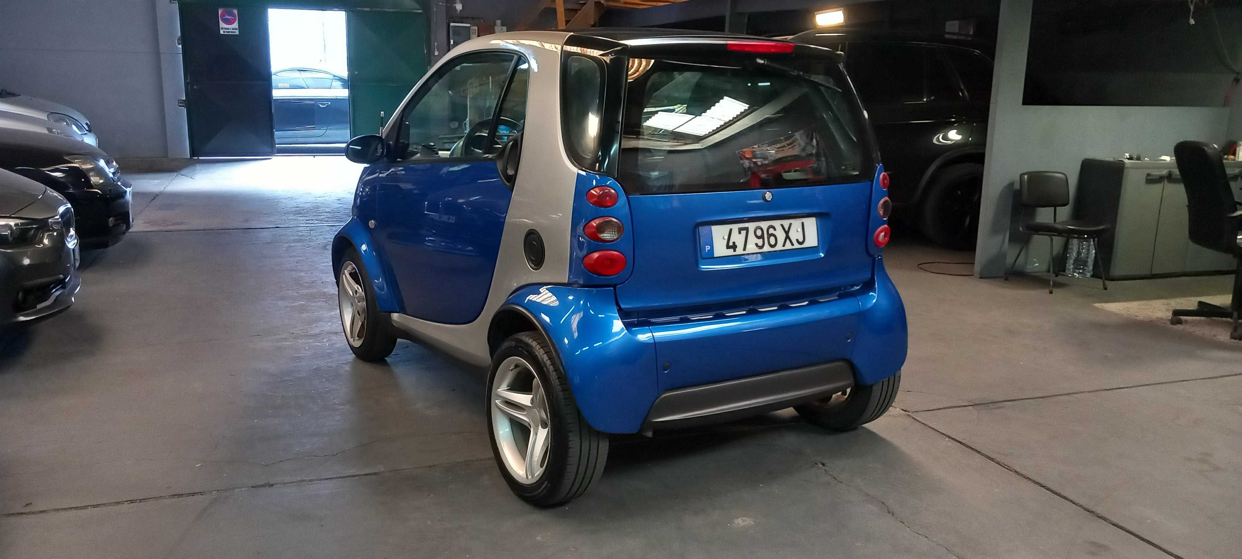 Smart ForTwo CDI Nacional Passion 170.000 Km