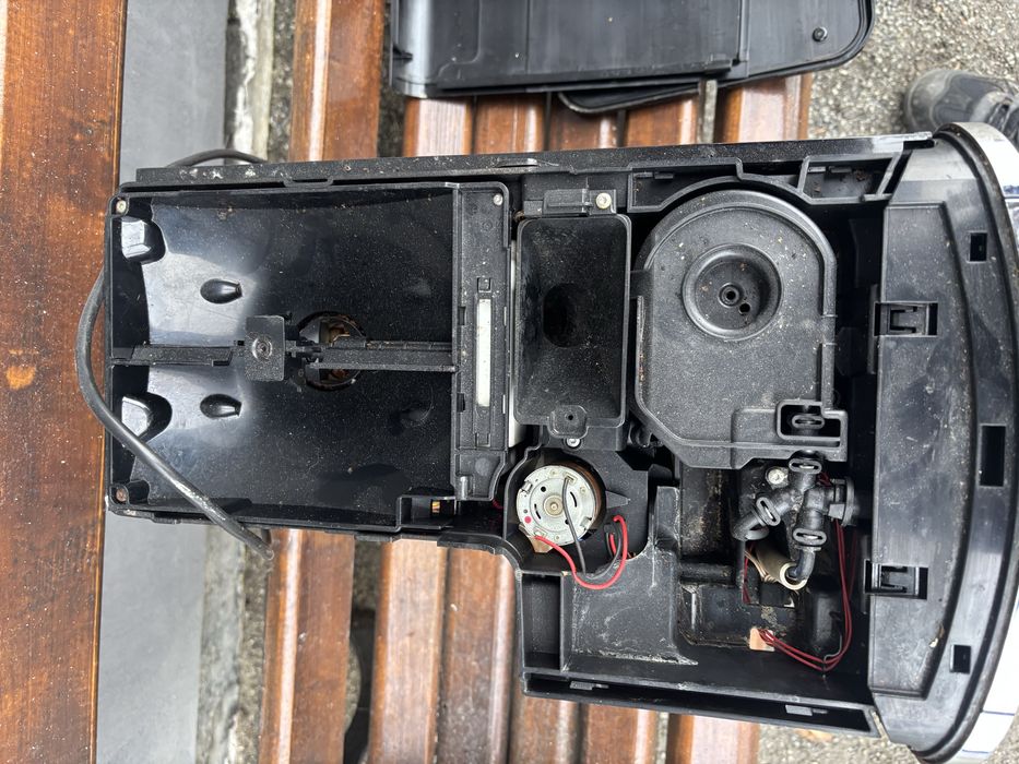 Кофемашина Mellita Barista