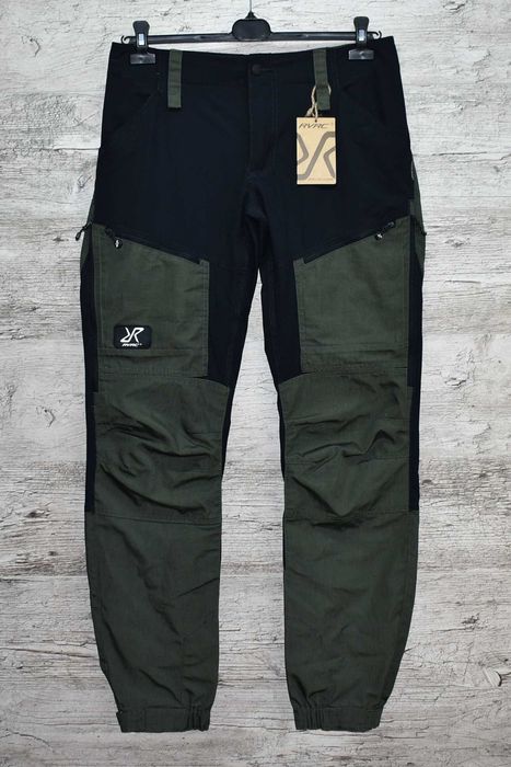 RevolutionRace GPx Pro Stretch Spodnie Trekkingowe 44 Nowe