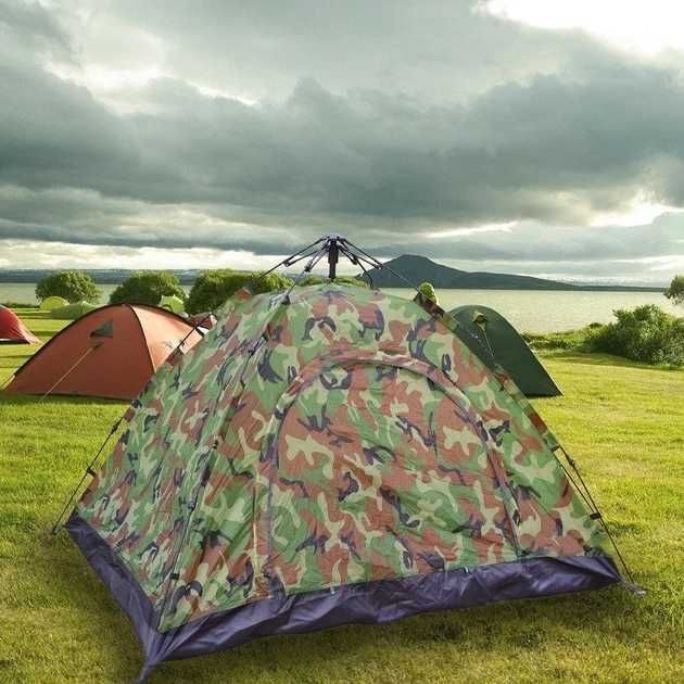 Палатка 4-х местная недорого