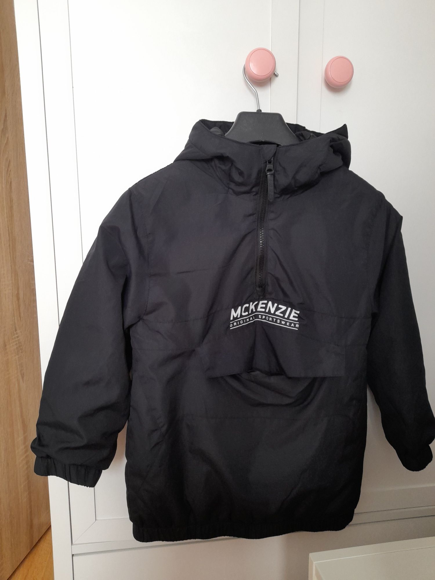 Kurtka anorak mckenzie