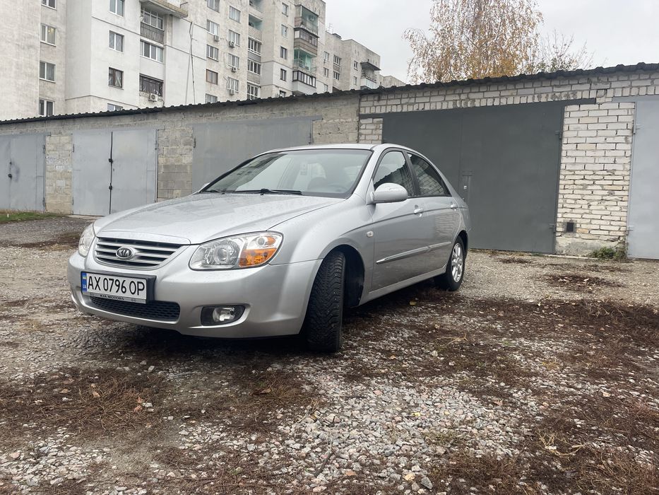 Kia Cerato 2006