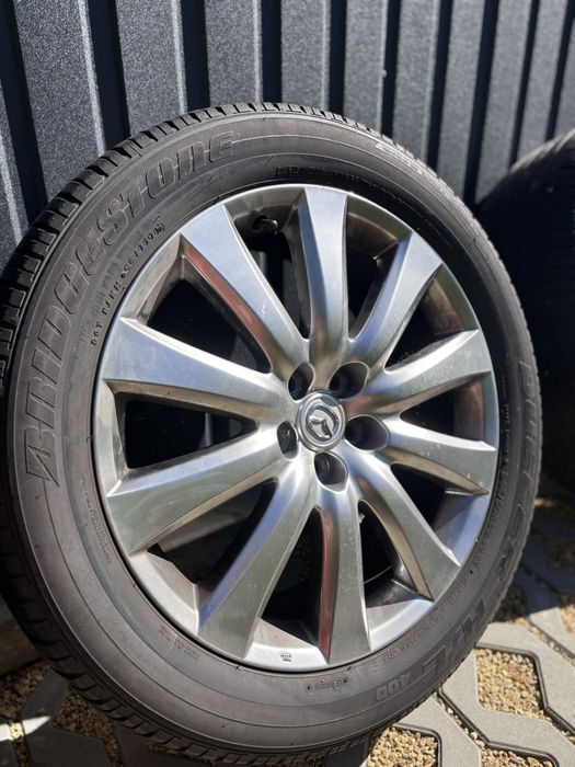 Felgi Aluminiowe z oponami Mazda 20"