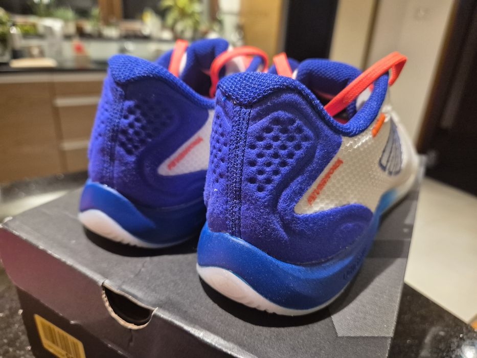 NOWE z metką halówki ADIDAS Performance Fevernova halowe buty 41 1/3