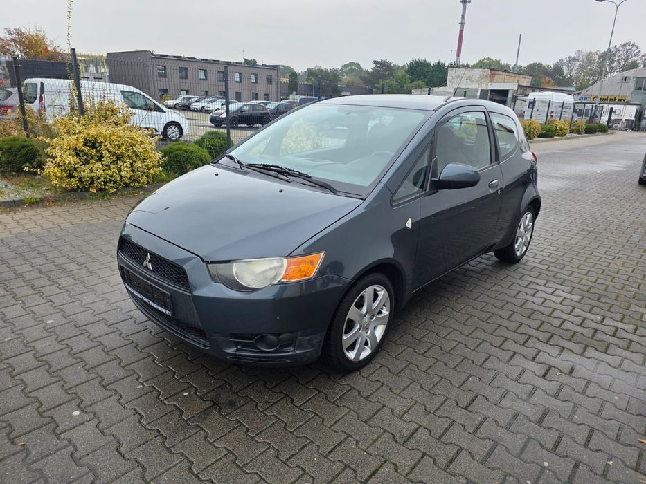Mitsubishi Colt 1.3 benzyna Automat Alu Felgi Halogeny Super Stan