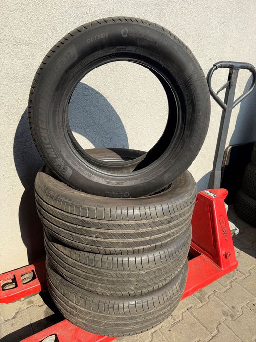 Komplet opon Michelin Primacy 4 215/65 r17 103V Extra Load 2022 rok !