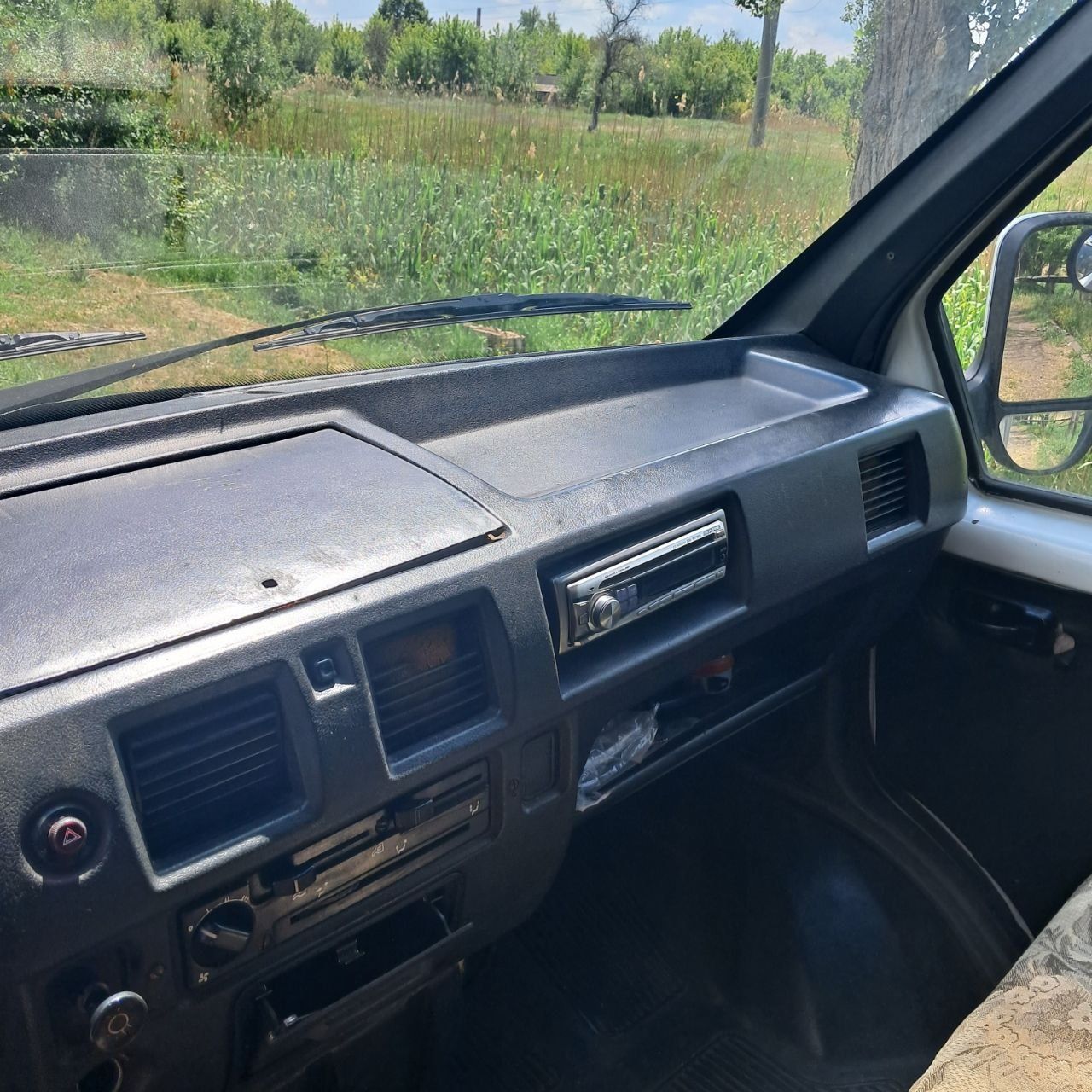 Газель 3302 бутка
