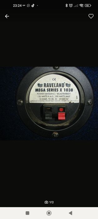 2xkolumny magnat+stojaki