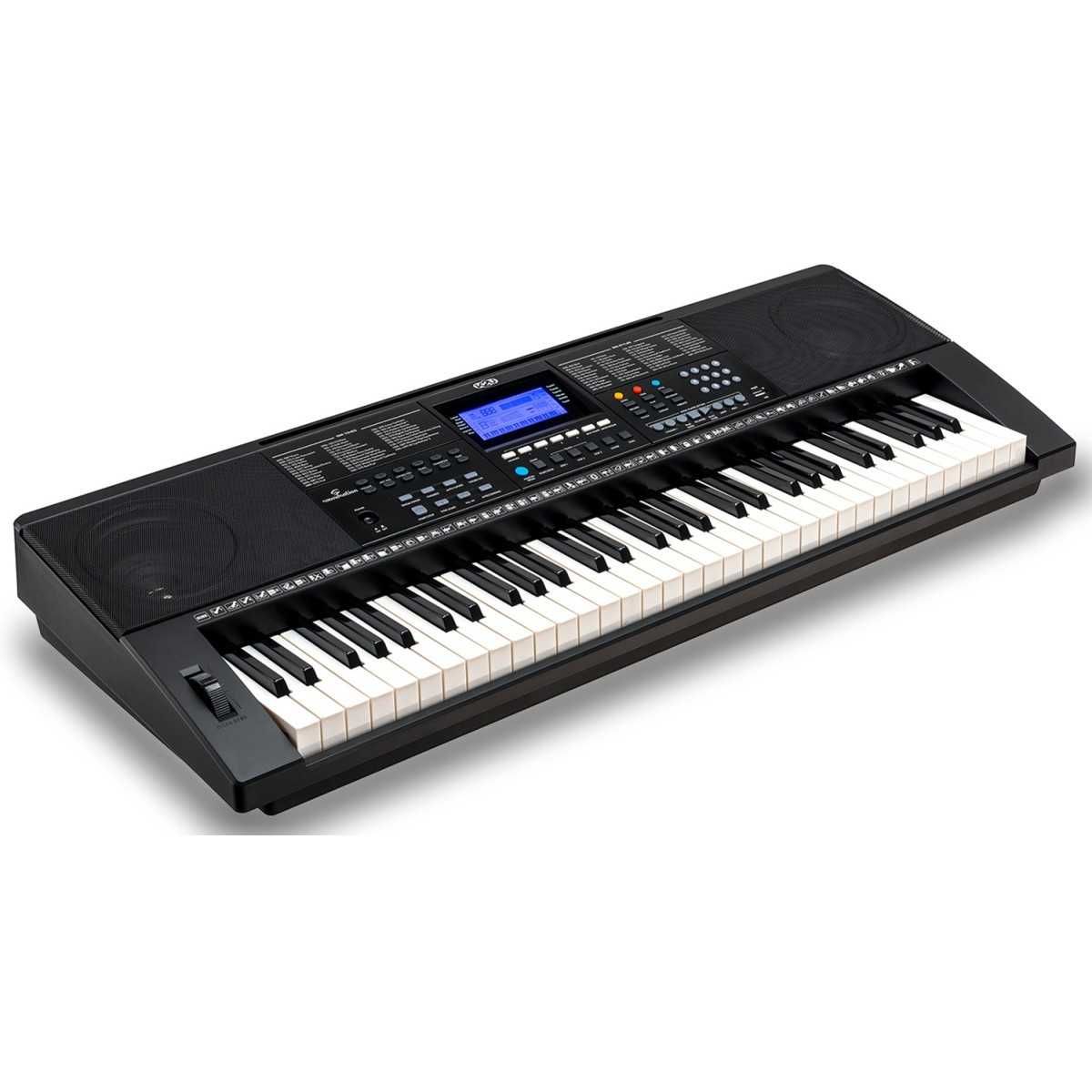 Soundsation K2U keyboard z dynamiczną klawiaturą MP3 K-2u