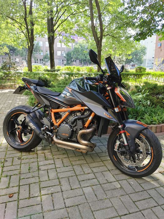 Wydech AKRAPOVIC KTM 1290 SUPER DUKE R 2018/2023, KTM 1390R- 2024