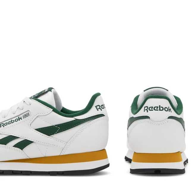 Кросівки  Reebok Classic Leather, Оригінал р.40,5