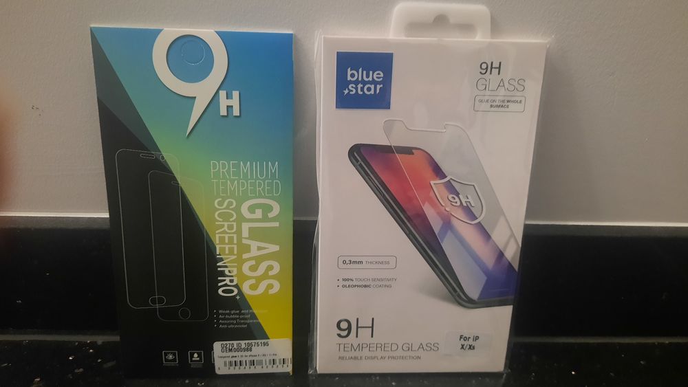 Szybka ochronna Iphone x i xs