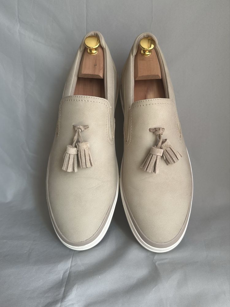 Чоловічі літні мoкасіни ALDO