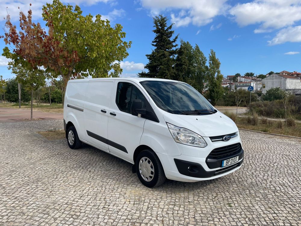 Ford Transit 2.0TDCI 3Lugares