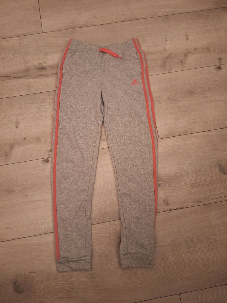 Adidas* Spodnie dresowe trening *152